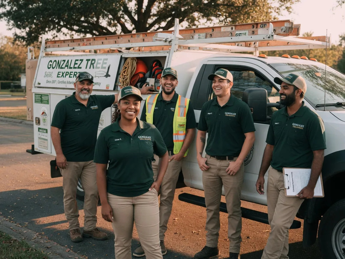 Tree Service company in Lotus, CA
