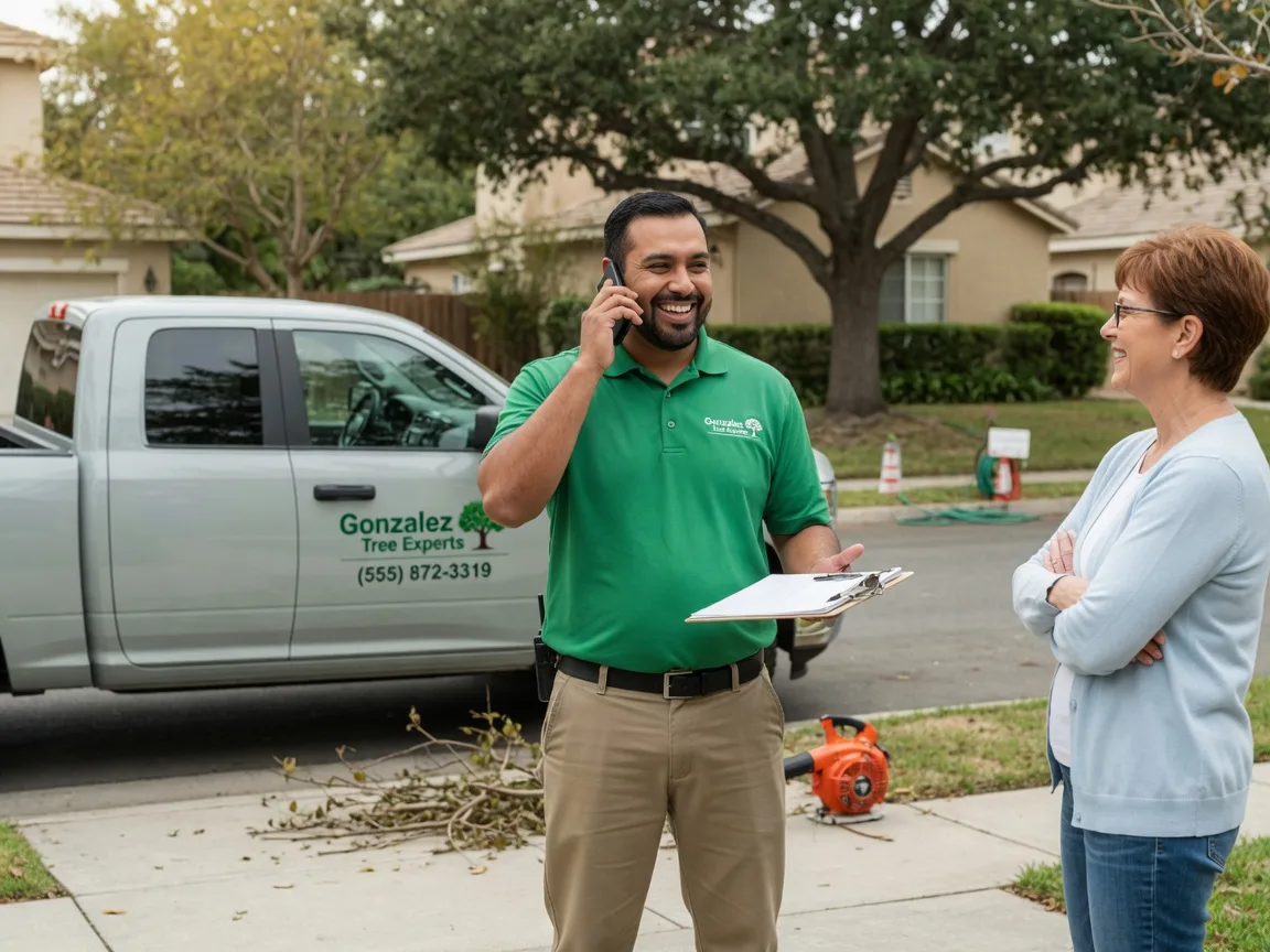 Tree Service Lotus, CA FAQs